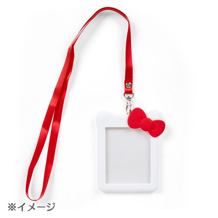 Sanrio Badtz-Maru Framed Card Holder 12.3 x 7.9 x 0.8 cm- Japan Figure Store - #1 Bring To You The Best Japanese Goods