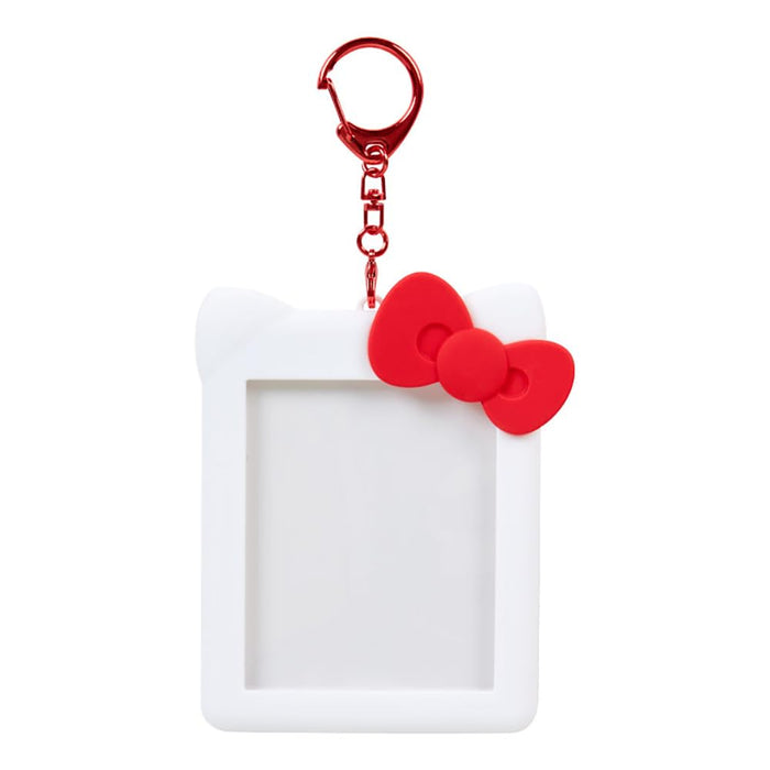 Sanrio Hello Kitty Framed Card Holder 10.9x8.8cm Kitty-Chan Character Design- Japan Figure Store - #1 Bring To You The Best Japanese Goods