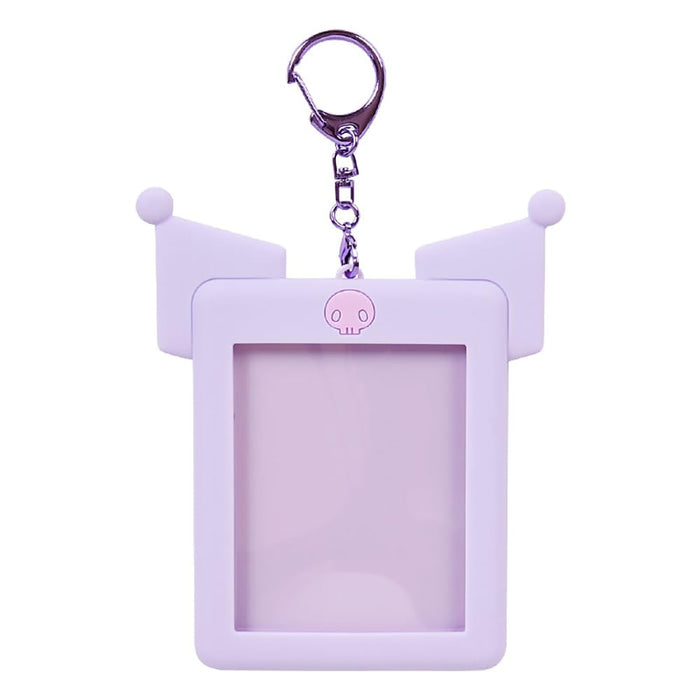 Sanrio Kuromi Framed Card Holder 12.3x10.7x0.8 Cm Character 322628- Japan Figure Store - #1 Bring To You The Best Japanese Goods