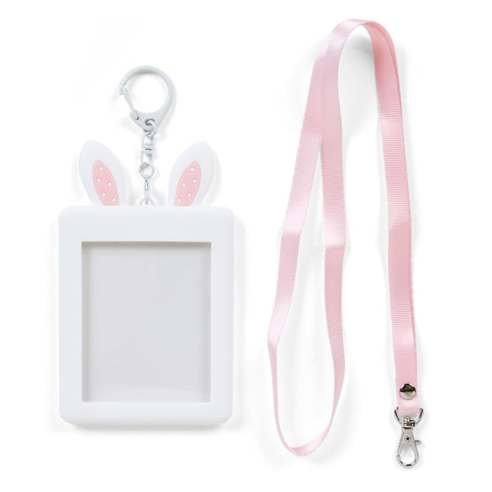 Sanrio Wish Me Mel Card Holder 12.9x7.9x0.8 Cm - Cute Character Design- Japan Figure Store - #1 Bring To You The Best Japanese Goods