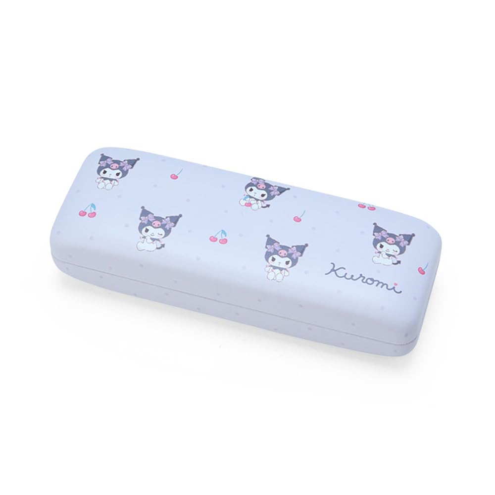 Sanrio Kuromi Glasses Case 3.5 X 16 X 5.8 Cm - Everyday Accessories- Japan Figure Store - #1 Bring To You The Best Japanese Goods