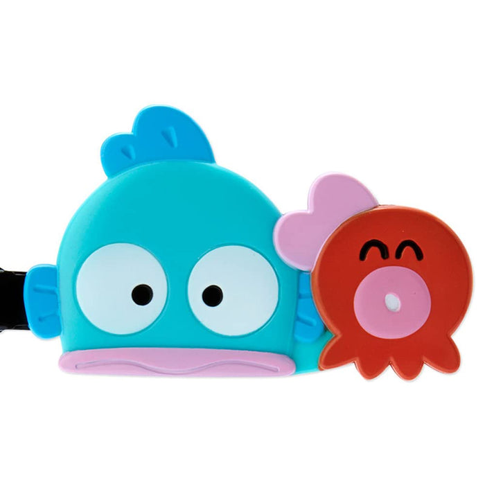 Sanrio Hangyodon Bangs Clip Long 876542 Hair Accessory- Japan Figure Store - #1 Bring To You The Best Japanese Goods