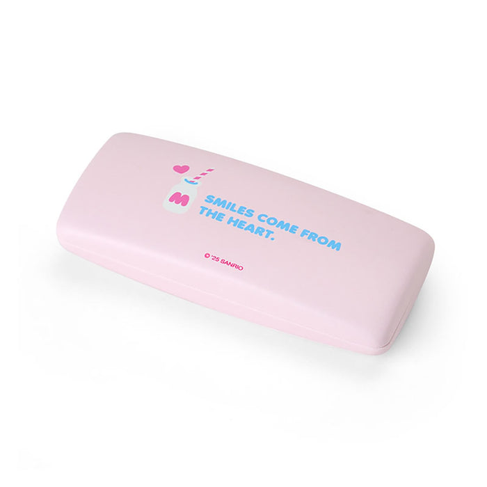 Sanrio Hello Kitty Hard Glasses Case Durable Protection 105147- Japan Figure Store - #1 Bring To You The Best Japanese Goods