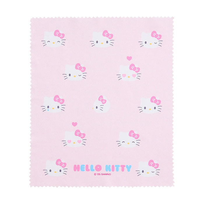 Sanrio Hello Kitty Hard Glasses Case Durable Protection 105147- Japan Figure Store - #1 Bring To You The Best Japanese Goods