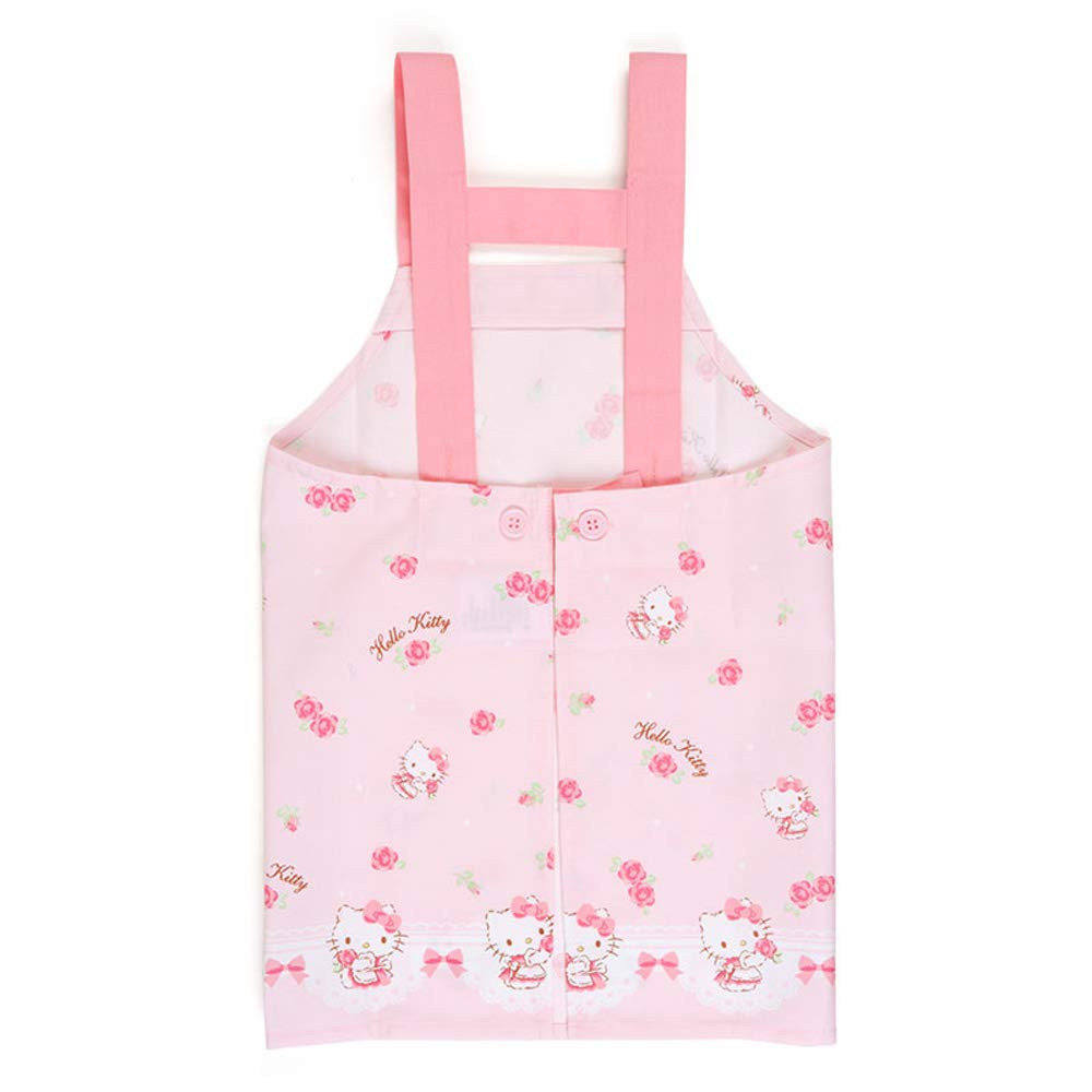 Sanrio Hello Kitty Kids Apron 110Cm Rose 913031- Japan Figure Store - #1 Bring To You The Best Japanese Goods