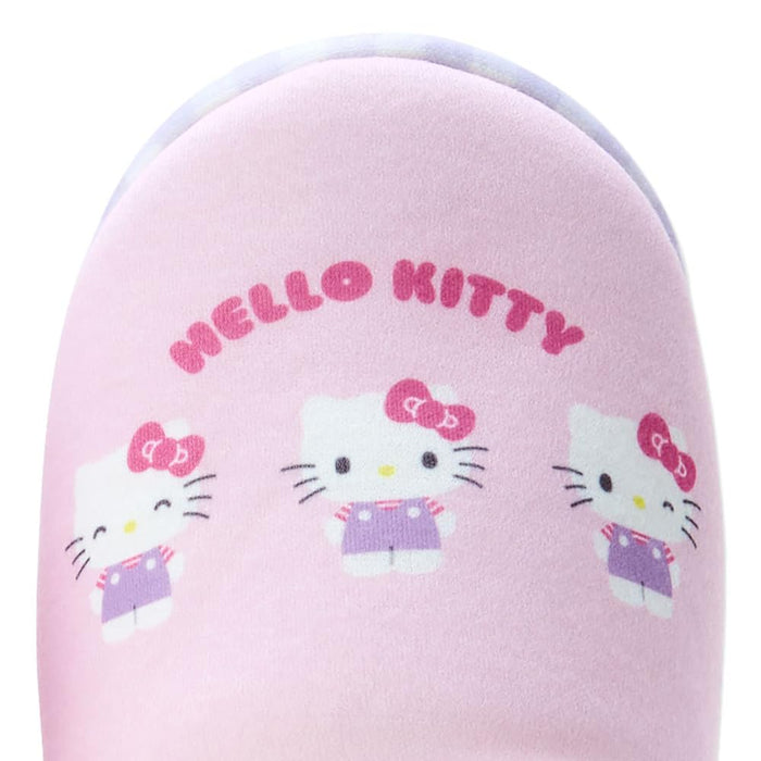 Sanrio Hello Kitty Kids Slippers 16Cm Comfort Fit Children's Footwear- Japan Figure Store - #1 Bring To You The Best Japanese Goods