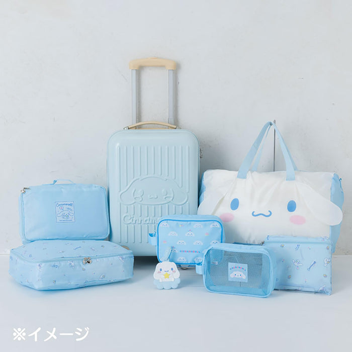 Sanrio Hello Kitty Luggage Tag PVC PET with Paper Name Card 679569
