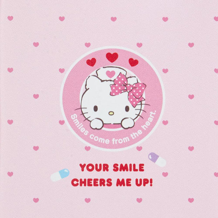 Sanrio Hello Kitty Medical Pouch - Compact Travel Organizer 853780- Japan Figure Store - #1 Bring To You The Best Japanese Goods