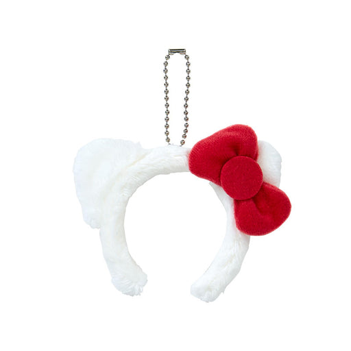 Sanrio Hello Kitty Mini Headband Mascot Holder Japan Official 045322- Japan Figure Store - #1 Bring To You The Best Japanese Goods