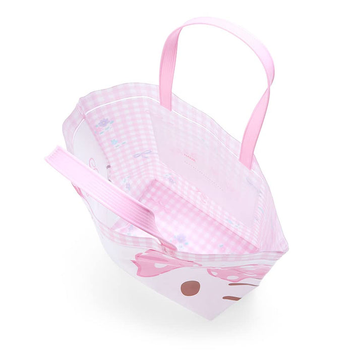 Sanrio Hello Kitty Pool Bag Face Design Durable Lightweight 276651