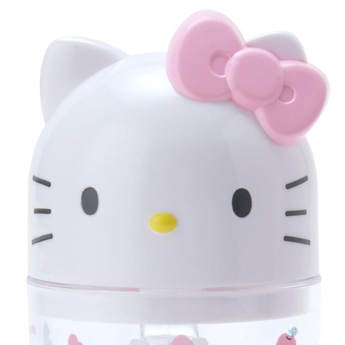 Sanrio Hello Kitty Toothbrush and Cup Set 12x7x5 cm Character Design- Japan Figure Store - #1 Bring To You The Best Japanese Goods