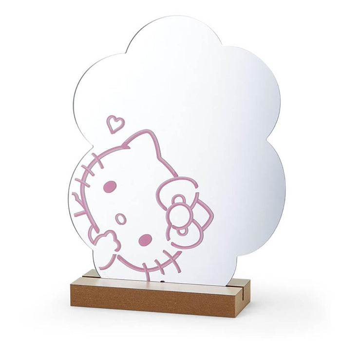 Sanrio Hello Kitty Interior Mirror - 633984- Japan Figure Store - #1 Bring To You The Best Japanese Goods
