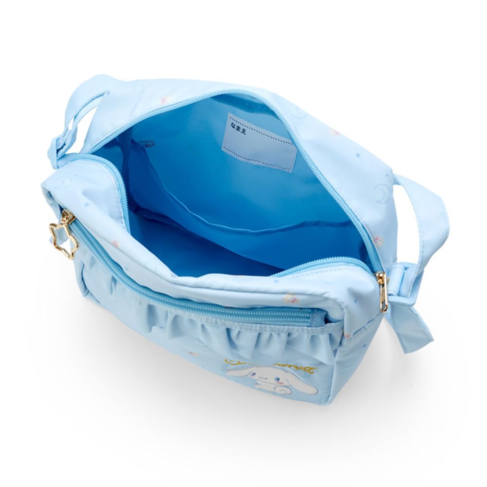 Sanrio Kids Shoulder Bag 17x22x11cm School Bag Cinnamoroll Character 564575- Japan Figure Store - #1 Bring To You The Best Japanese Goods