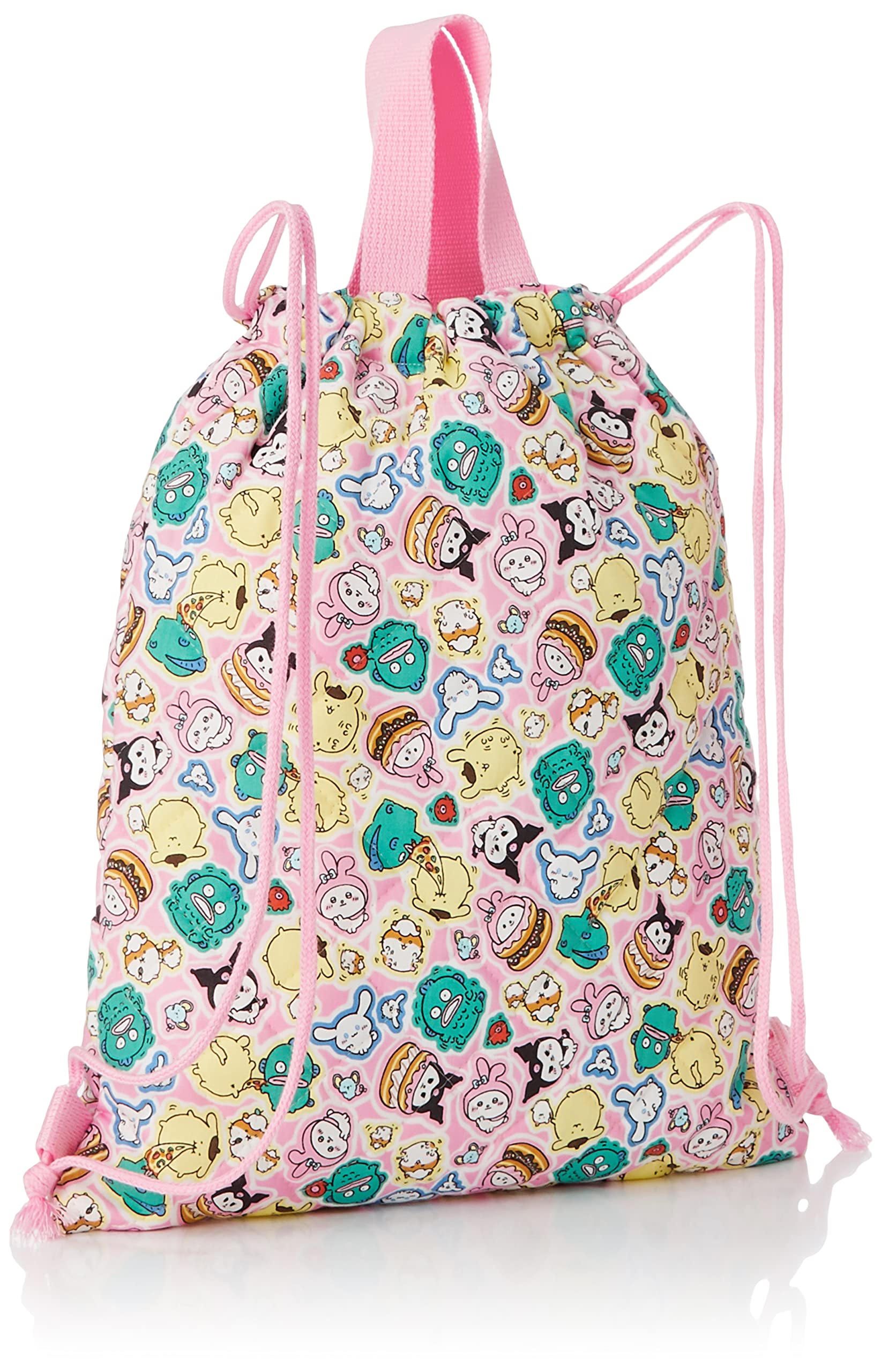 Sanrio Knapsack CG2800 PK - Stylish and Durable Backpack by Sanrio- Japan Figure Store - #1 Bring To You The Best Japanese Goods
