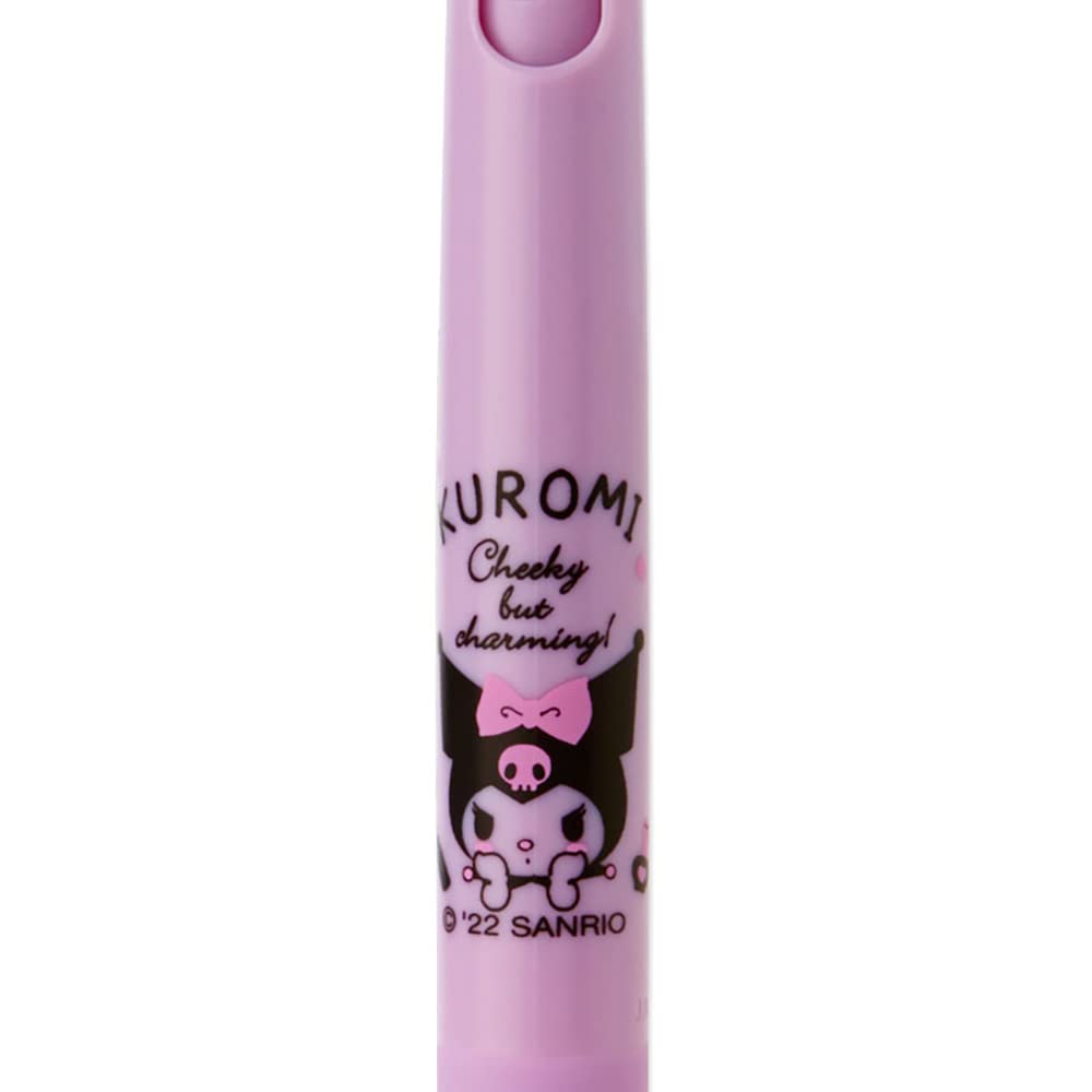 Sanrio Kuromi Blen2S Ballpoint Pen and Mechanical Pencil Combo- Japan Figure Store - #1 Bring To You The Best Japanese Goods