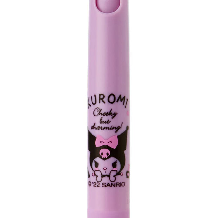 Sanrio Kuromi Blen2S Ballpoint Pen and Mechanical Pencil Combo- Japan Figure Store - #1 Bring To You The Best Japanese Goods
