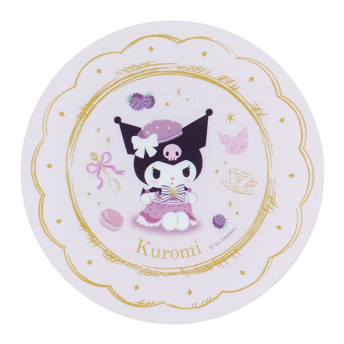 Sanrio Kuromi Display Stand - Sanrio Tea Room Themed Collectible 799882- Japan Figure Store - #1 Bring To You The Best Japanese Goods