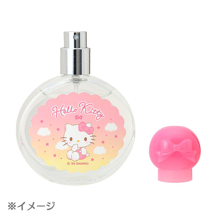 Eau parfumée Sanrio Kuromi pour adolescents et adultes à partir de 15 ans.