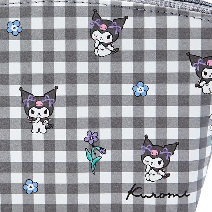 Sanrio Kuromi Pouch 822353 Cute and Functional Accessories Storage- Japan Figure Store - #1 Bring To You The Best Japanese Goods
