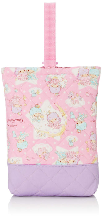 Sanrio Little Twin Stars Multi Color Shoe Case Cg-2086- Japan Figure Store - #1 Bring To You The Best Japanese Goods