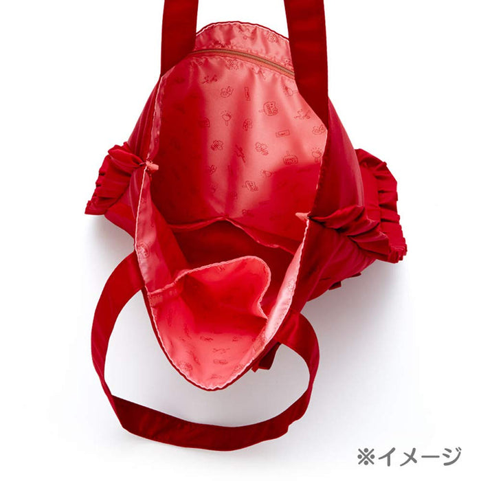 Sanrio Little Twin Stars Tote Bag - Enjoy An Idol Design- Japan Figure Store - #1 Bring To You The Best Japanese Goods