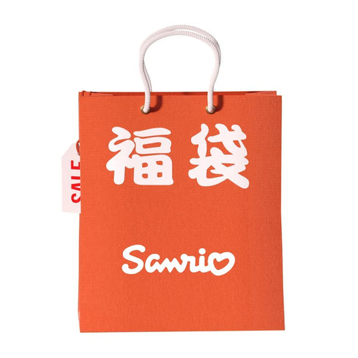 Sanrio Girls Lucky Bag Fanny Pack Assorted Set 15-20CM- Japan Figure Store - #1 Bring To You The Best Japanese Goods