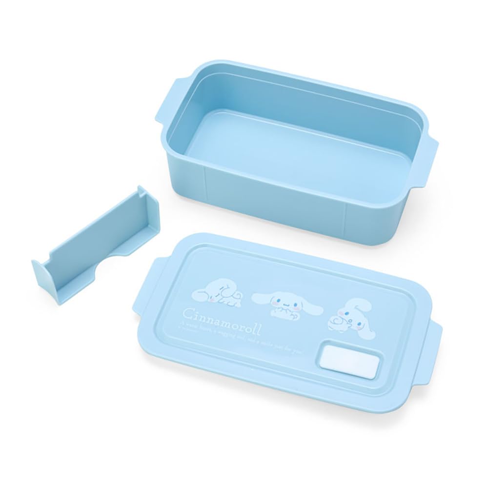 Sanrio Cinnamoroll Lunch Box 5x18x9.5cm – New Life Lunch Goods- Japan Figure Store - #1 Bring To You The Best Japanese Goods