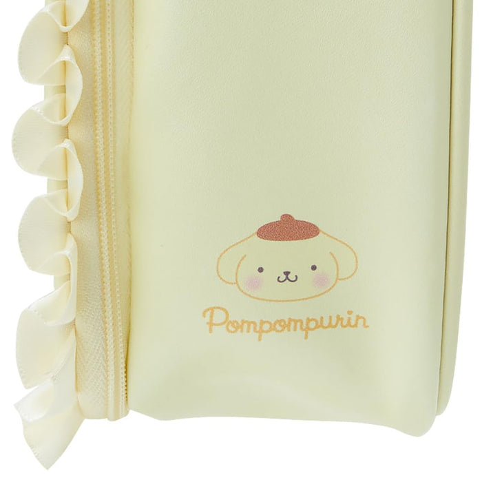 Sanrio Makeup Case 184594 Pink Portable Cosmetic Organizer- Japan Figure Store - #1 Bring To You The Best Japanese Goods