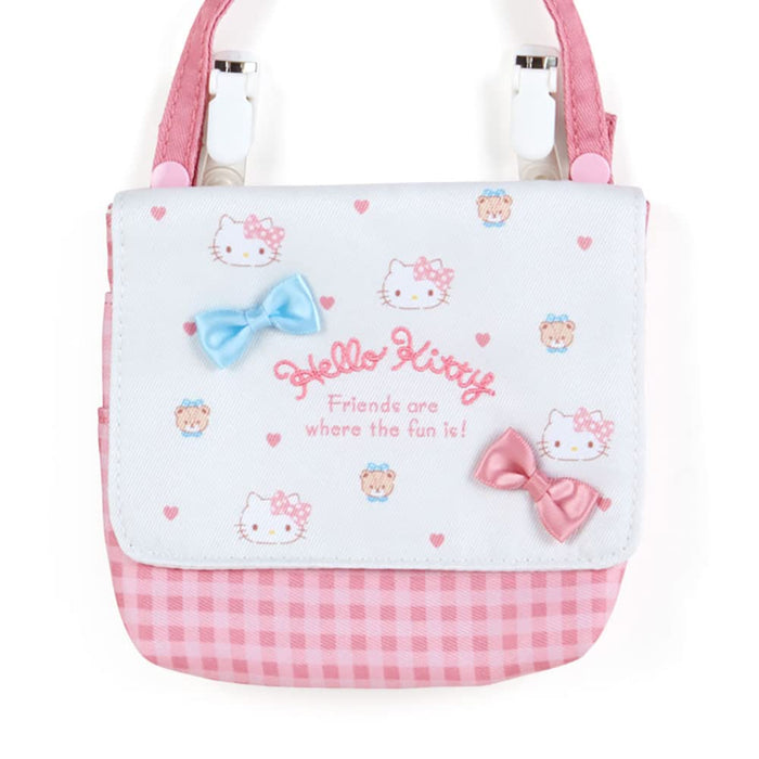 Sanrio Pink Makeup Case 938041 - Stylish Portable Cosmetic Organizer- Japan Figure Store - #1 Bring To You The Best Japanese Goods