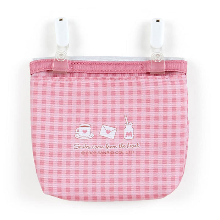 Sanrio Pink Makeup Case 938041 - Stylish Portable Cosmetic Organizer- Japan Figure Store - #1 Bring To You The Best Japanese Goods