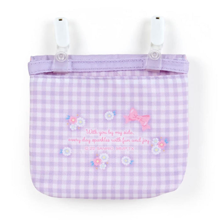 Sanrio Purple Makeup Case 938149 – Stylish and Functional Storage- Japan Figure Store - #1 Bring To You The Best Japanese Goods