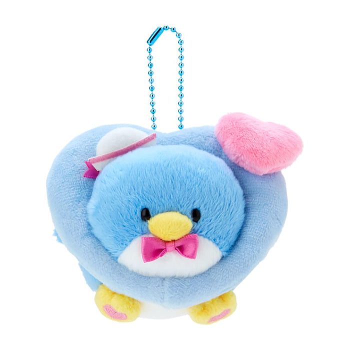 Sanrio Tuxedo Sam Character Grand Prize 3rd Edition Colorful Heart Holder- Japan Figure Store - #1 Bring To You The Best Japanese Goods