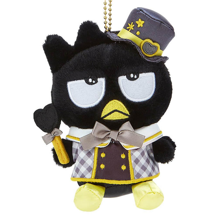 Sanrio Bad Badtz-Maru Mascot Holder 10x8x14 cm Adorable Organizer- Japan Figure Store - #1 Bring To You The Best Japanese Goods