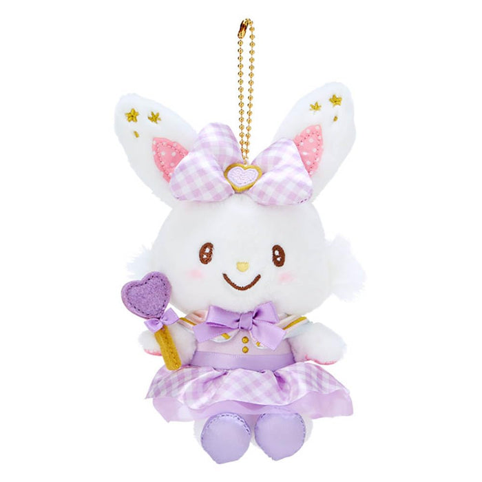 Sanrio Wish Me Mel Mascot Holder - Adorable Plush Toy Holder 10x7x18 cm- Japan Figure Store - #1 Bring To You The Best Japanese Goods