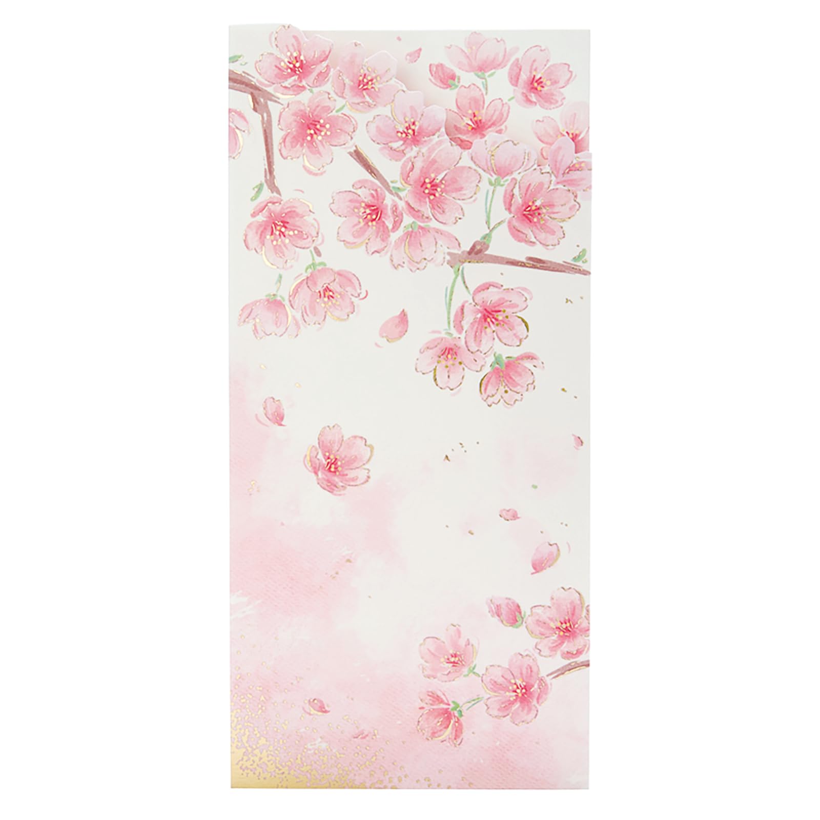 Sanrio Spring Cherry Blossom Music Box Message Card Overseas Shipping Available- Japan Figure Store - #1 Bring To You The Best Japanese Goods