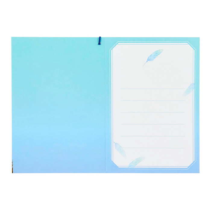 Sanrio Feather Message Greeting Card with Thank You Note - Overseas Shipping- Japan Figure Store - #1 Bring To You The Best Japanese Goods