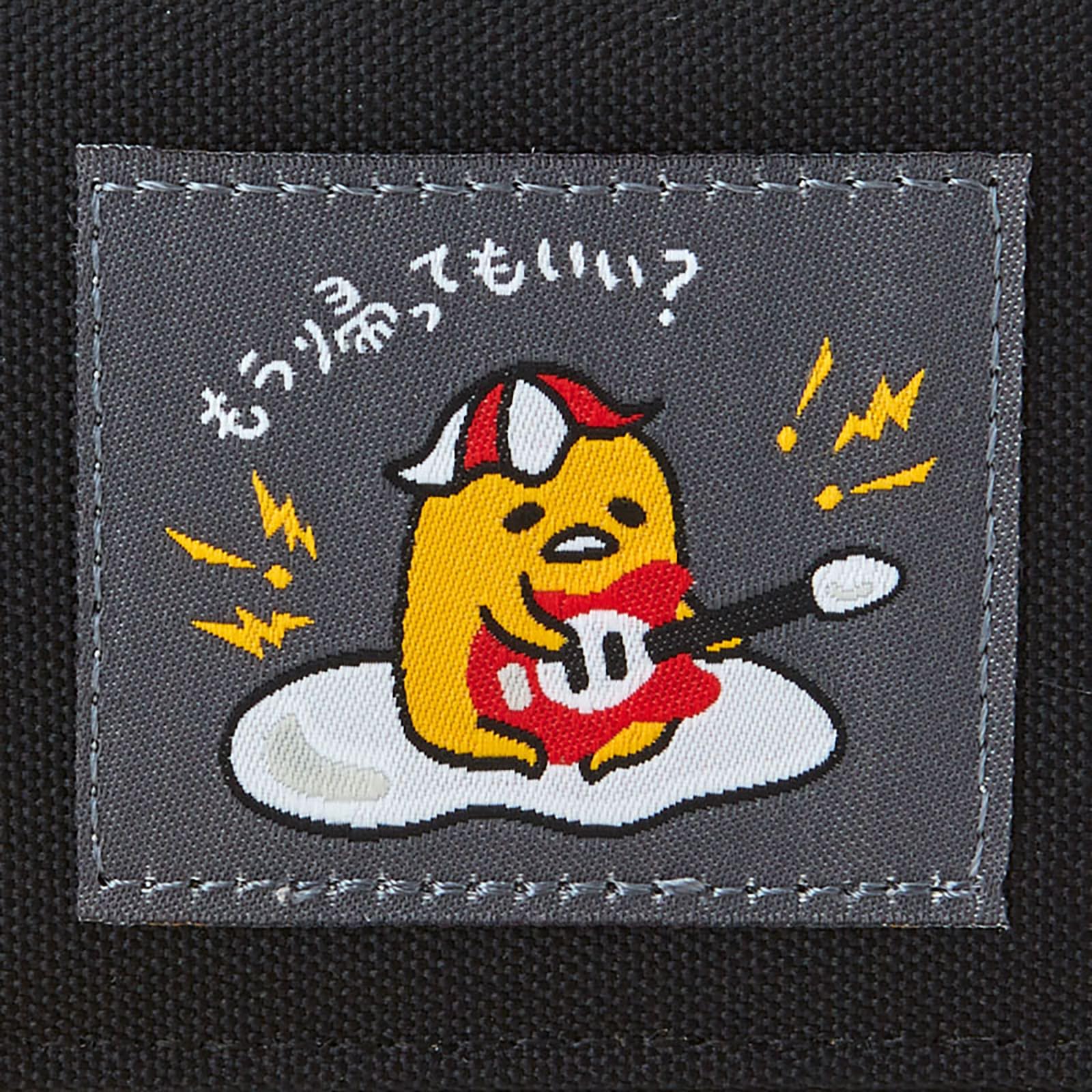 Sanrio Festival Design Mini Wallet Gudetama - Compact and Stylish Wallet- Japan Figure Store - #1 Bring To You The Best Japanese Goods