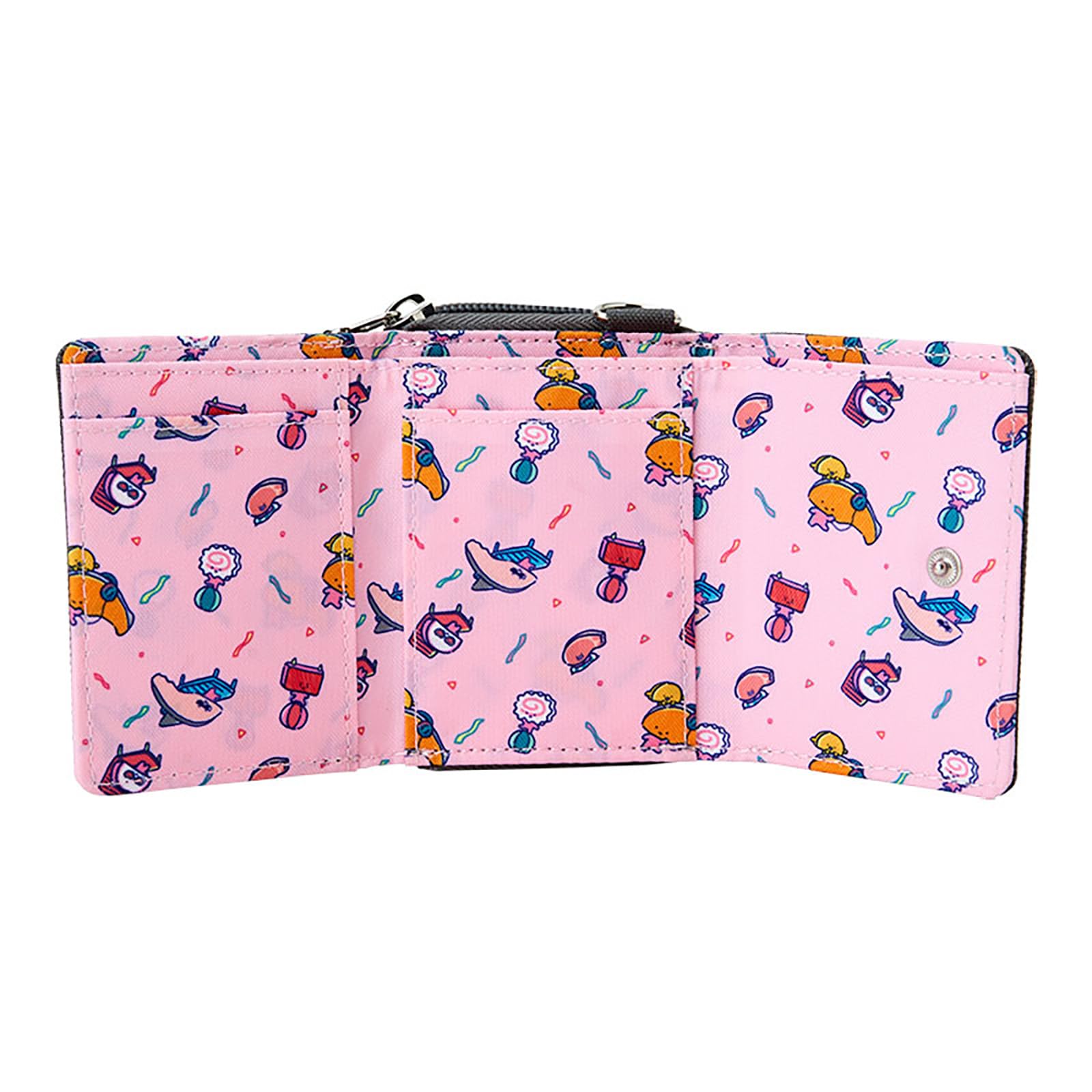 Sanrio Mini Wallet Festival Design Kirimi-Chan 931497 Compact and Stylish- Japan Figure Store - #1 Bring To You The Best Japanese Goods