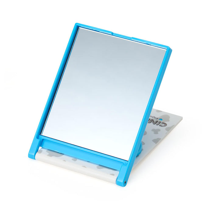 Sanrio Cinnamoroll Miroir Animal Monochrome en ABS et Verre 072052