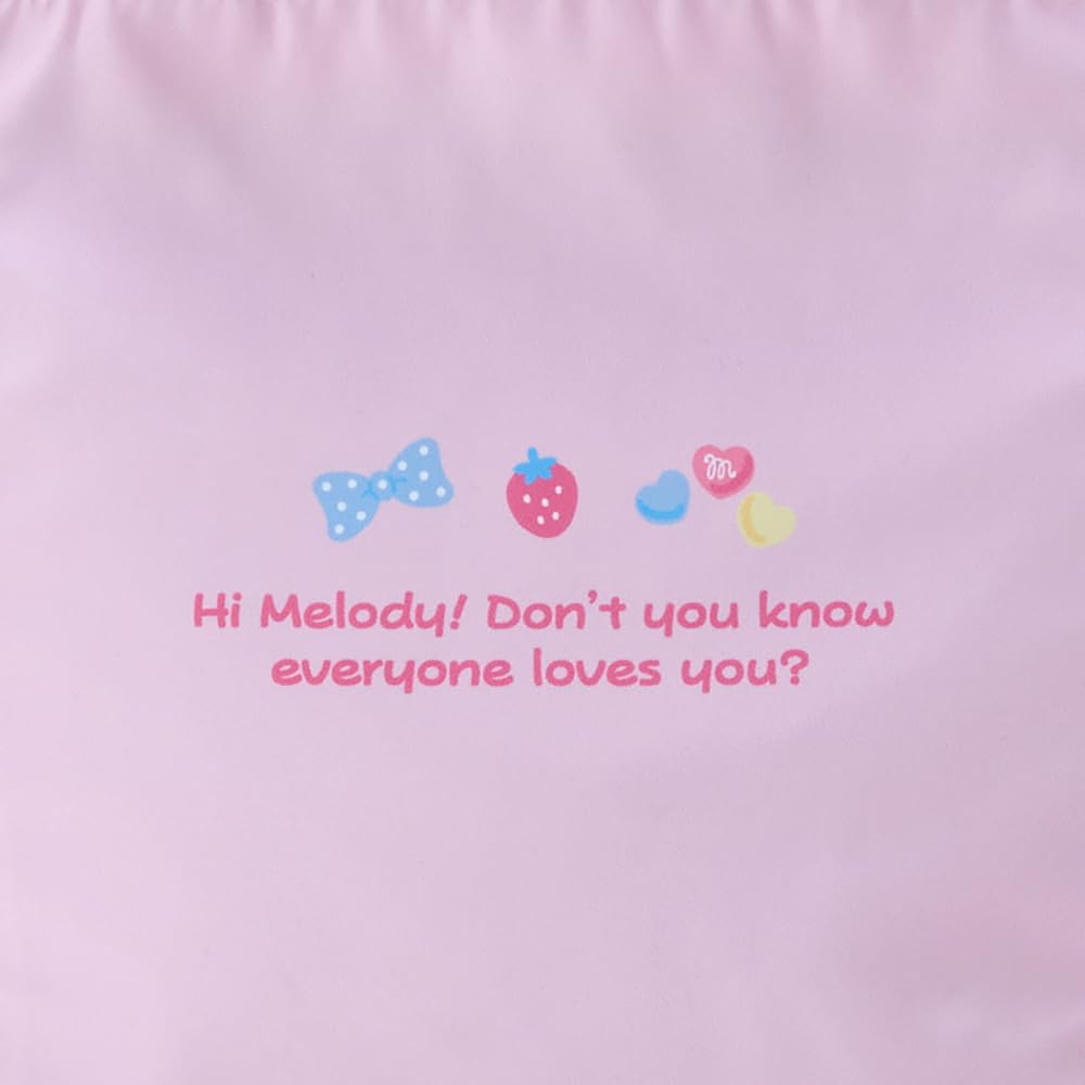 Sanrio My Melody Insulated Lunch Bag 21 x 30 x 11.5 cm Character 805467- Japan Figure Store - #1 Bring To You The Best Japanese Goods