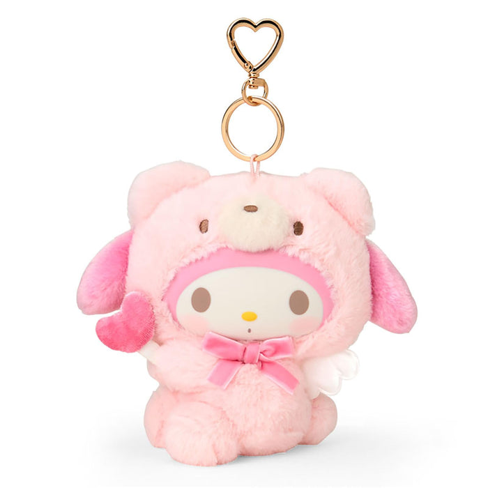 Porte-mouchettes Sanrio My Melody Kigurumi pour enfants de 6 ans et plus, modèle 149233