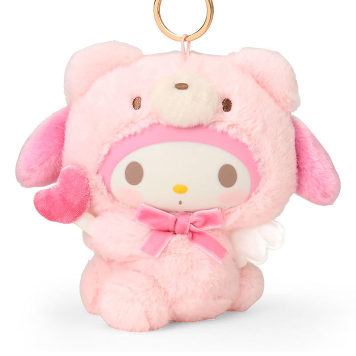 Porte-mouchettes Sanrio My Melody Kigurumi pour enfants de 6 ans et plus, modèle 149233