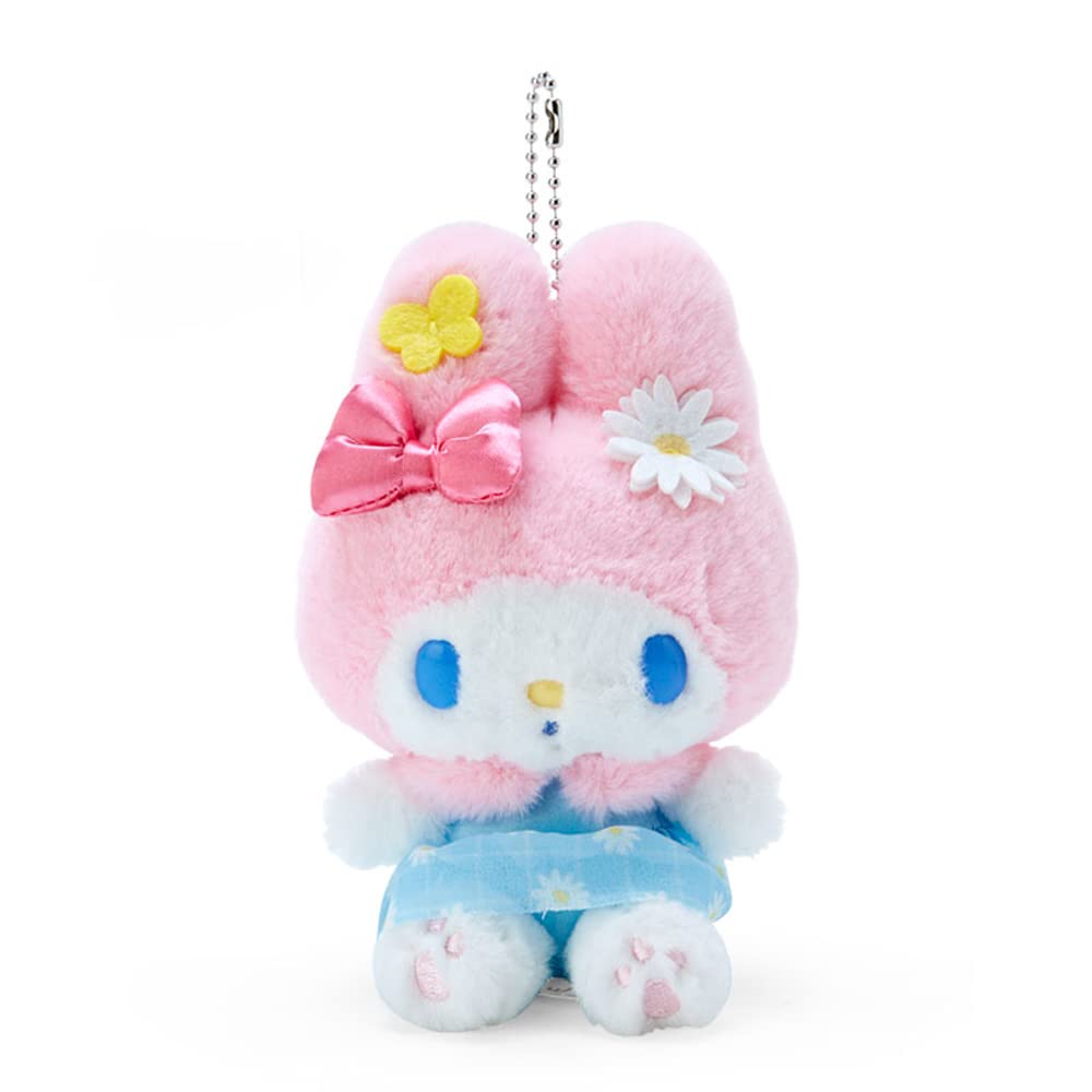 Sanrio My Melody Mascot Holder Daisy 920304 - Cute & Collectible- Japan Figure Store - #1 Bring To You The Best Japanese Goods