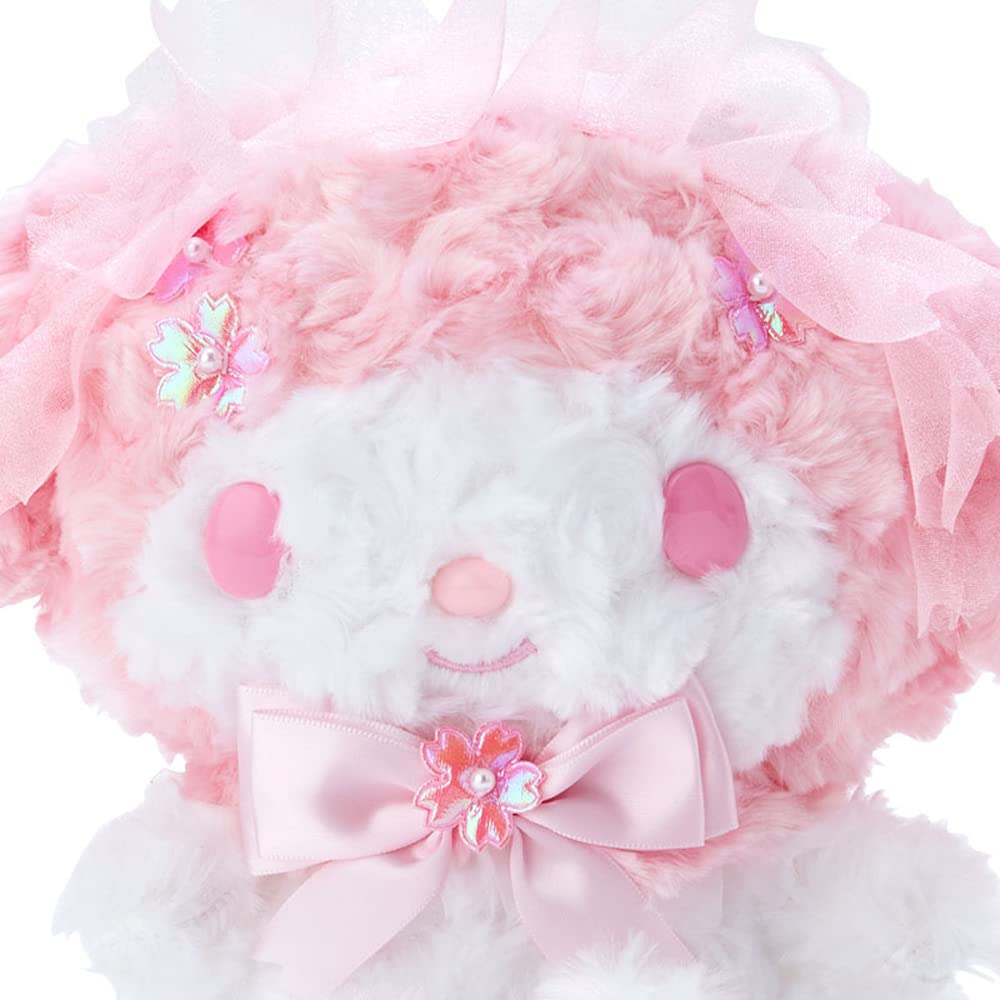Sanrio My Melody Sakura Plush Toy 780529 - Cute and Collectible- Japan Figure Store - #1 Bring To You The Best Japanese Goods