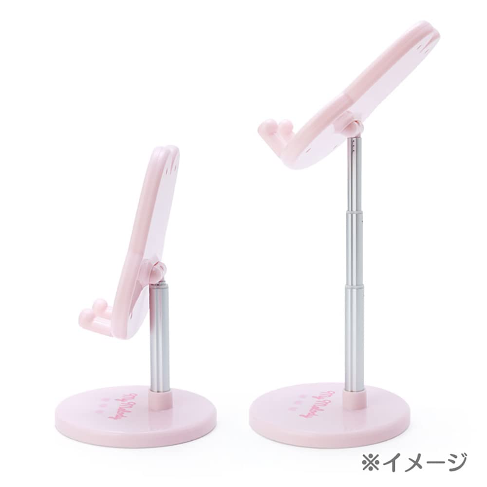 Sanrio My Melody Adjustable Smartphone Stand for Remote Living- Japan Figure Store - #1 Bring To You The Best Japanese Goods