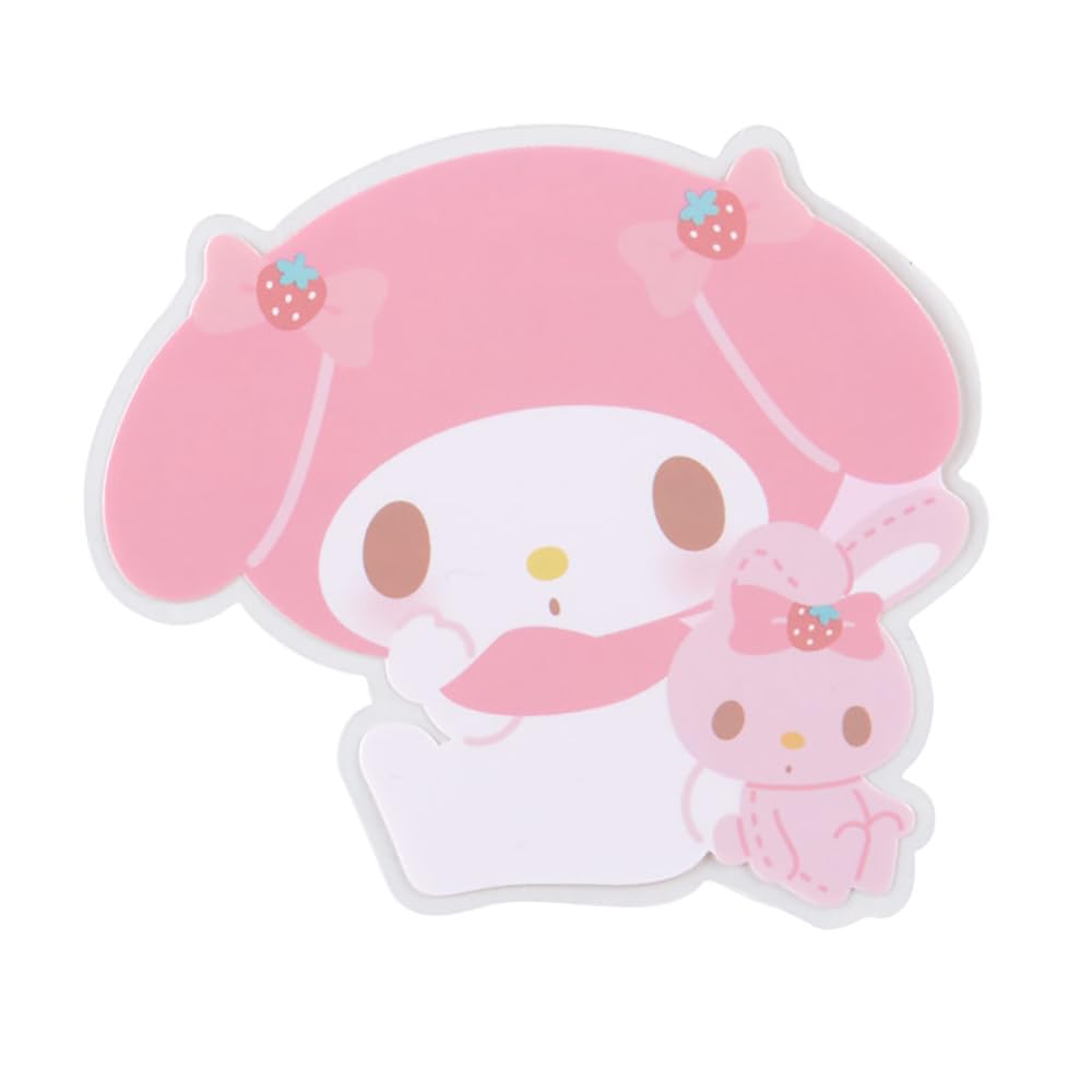 Sanrio My Melody Sticker Set 9.6x10.3cm - Cute Character Decor- Japan Figure Store - #1 Bring To You The Best Japanese Goods