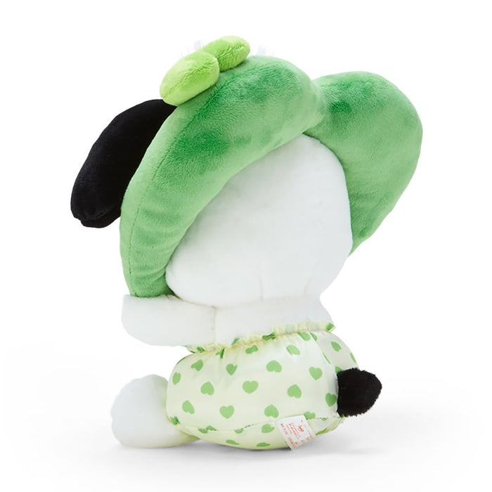 Sanrio Pochacco Plush 3rd Edition Colorful Heart Series 431389- Japan Figure Store - #1 Bring To You The Best Japanese Goods