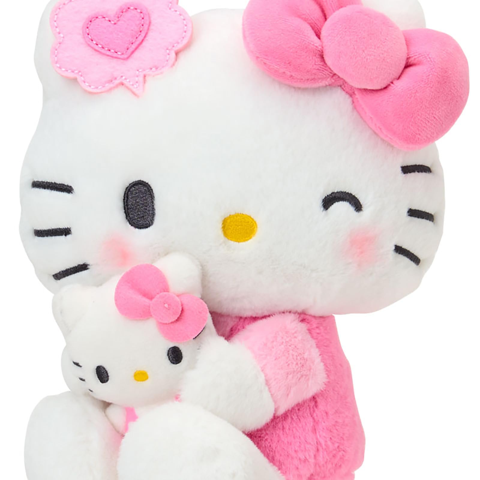 Sanrio Hello Kitty Plush Toy Ages 3+ Polyester Character Grand Prix Edition- Japan Figure Store - #1 Bring To You The Best Japanese Goods