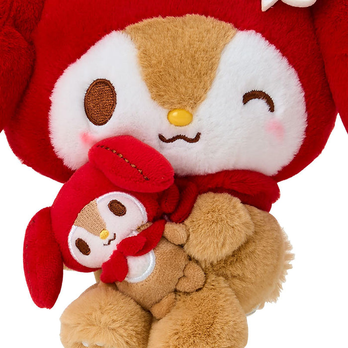 Sanrio Little Forest Ferro Plush Toy Grand Prix 4th Edition Ages 3+ Polyester