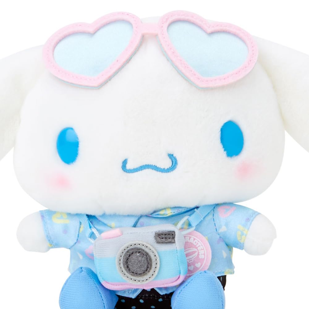 Sanrio Plush Toy Cinnamoroll Fantasy Trip 908444- Japan Figure Store - #1 Bring To You The Best Japanese Goods